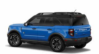 2026 Ford Bronco Sport® External Image 3